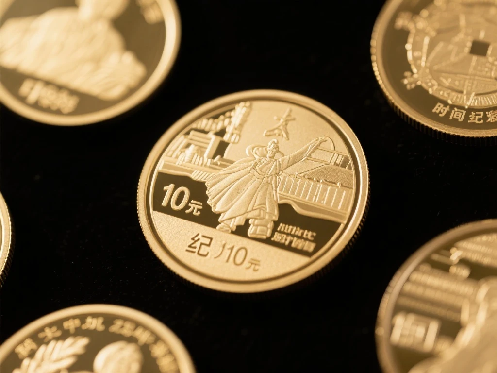 韩国发行Faker主题纪念币：金银材质限量珍藏！