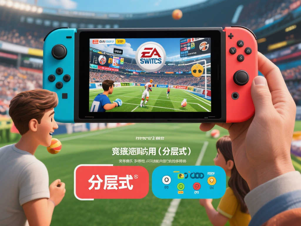 Switch2版EA体育游戏将力求功能内容全面丰富 Switch2版EA体育游戏将力求功能内容全面丰富