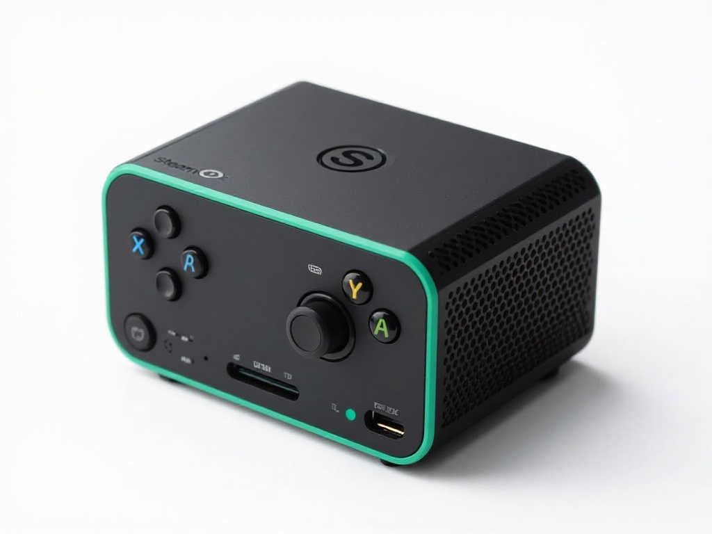 V社“Steambox”迷你主机原型机亮相，性能表现令人失望？